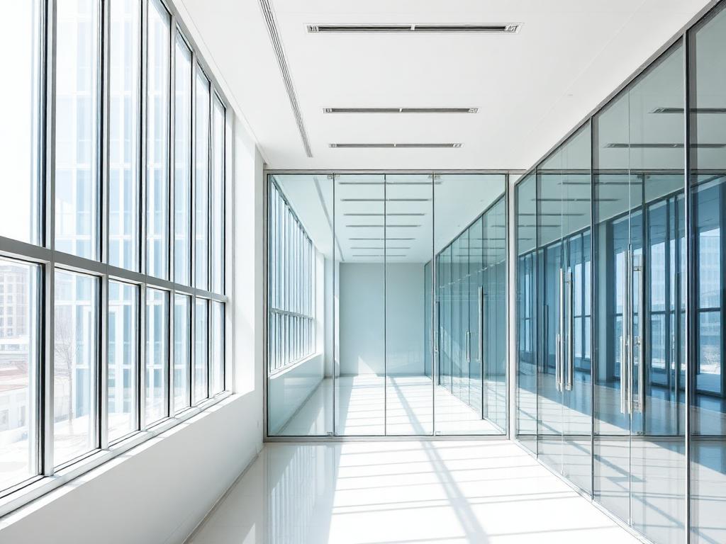Aluminium Windows & Partitions