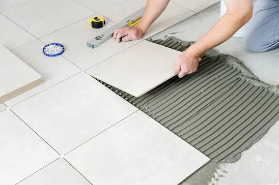Flooring/tiling