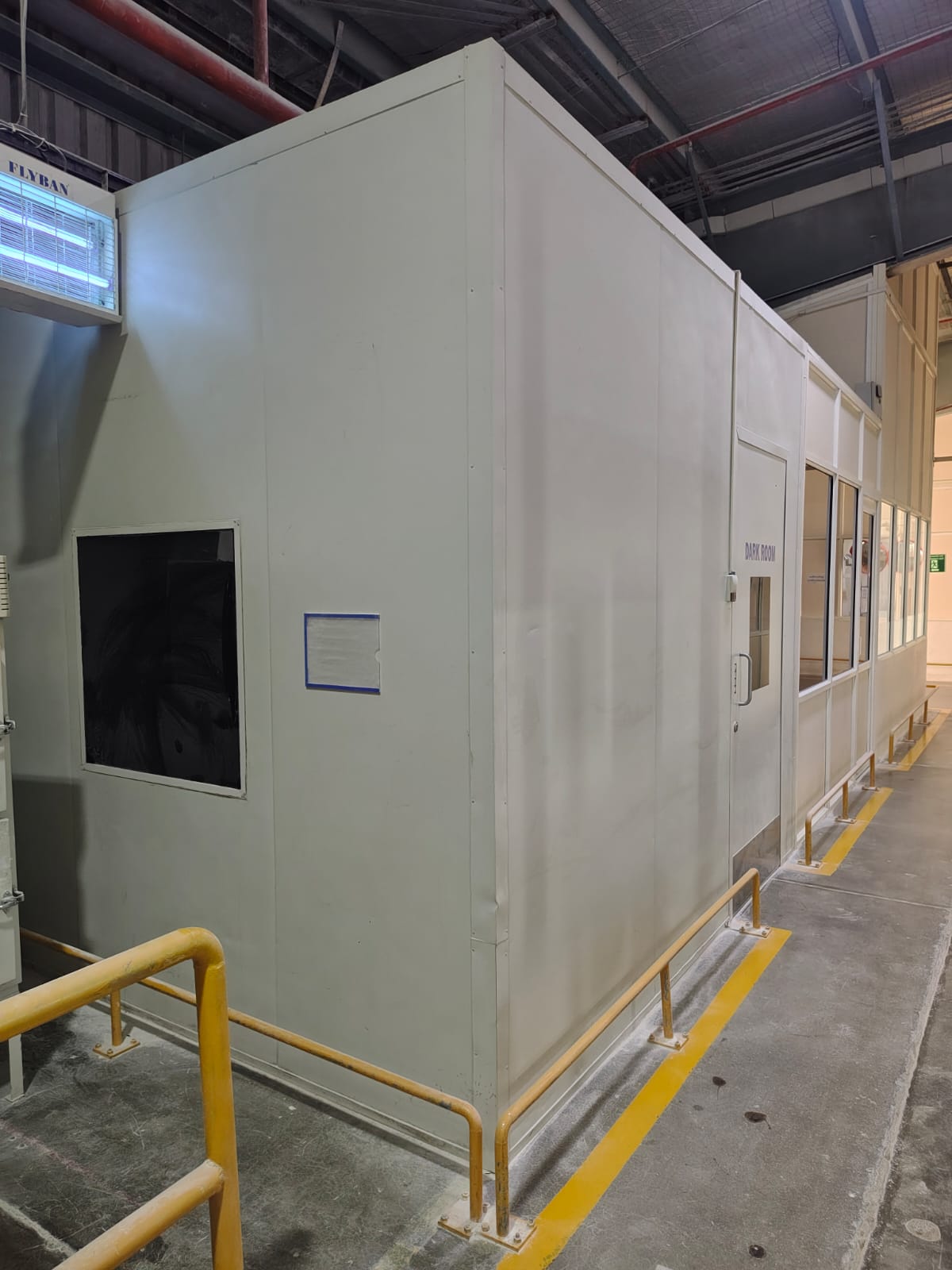 PUF Panel Work